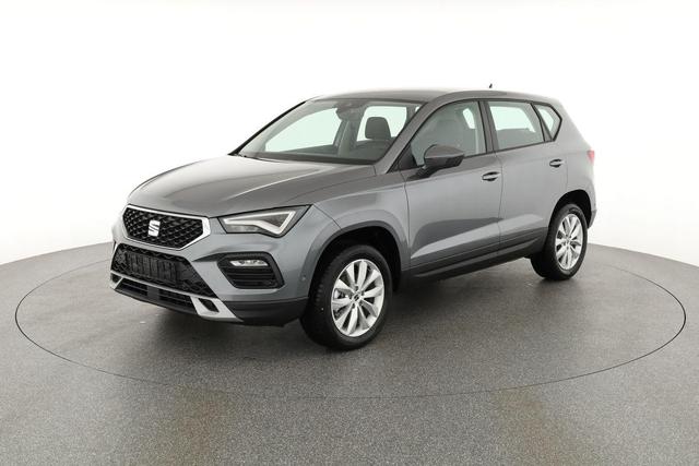 Seat Ateca Style 1.5 TSI DSG Style, AHK, Kamera, Winter, Ladeboden, FullLink 