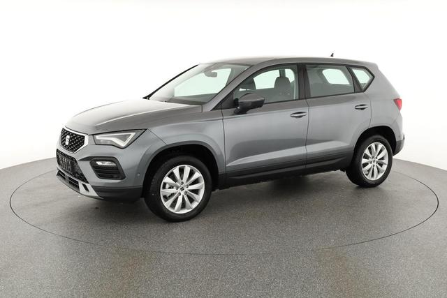 Seat Ateca Style 1.5 TSI DSG Style, AHK, Kamera, Winter, Ladeboden, FullLink 