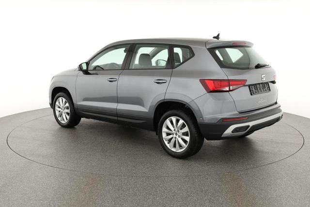 Seat Ateca Style 1.5 TSI DSG Style, AHK, Kamera, Winter, Ladeboden, FullLink 