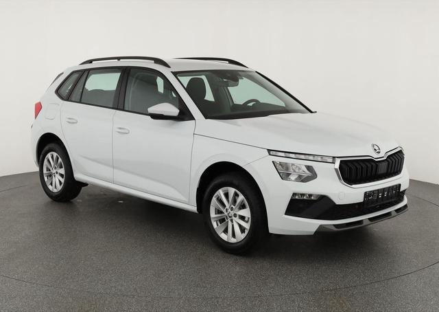 Skoda Kamiq - Selection 1.5 TSI DSG Selection, AHK, 16-Zoll, Kamera, Winter, KESSY, 4-J Garantie