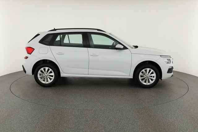 Skoda Kamiq SELECTION 1.5 TSI DSG Selection, AHK, 16-Zoll, Kamera, Winter, KESSY, 4-J Garantie 