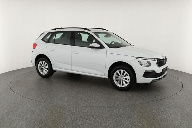 Skoda Kamiq SELECTION 1.5 TSI DSG Selection, AHK, 16-Zoll, Kamera, Winter, KESSY, 4-J Garantie 