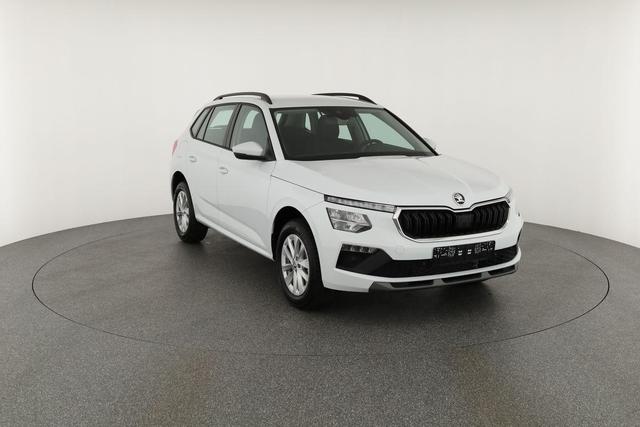 Skoda Kamiq SELECTION 1.5 TSI DSG Selection, AHK, 16-Zoll, Kamera, Winter, KESSY, 4-J Garantie 