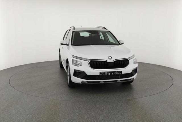 Skoda Kamiq SELECTION 1.5 TSI DSG Selection, AHK, 16-Zoll, Kamera, Winter, KESSY, 4-J Garantie 