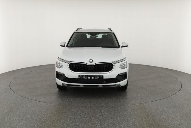 Skoda Kamiq SELECTION 1.5 TSI DSG Selection, AHK, 16-Zoll, Kamera, Winter, KESSY, 4-J Garantie 