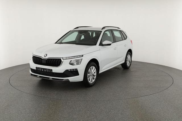 Skoda Kamiq SELECTION 1.5 TSI DSG Selection, AHK, 16-Zoll, Kamera, Winter, KESSY, 4-J Garantie 