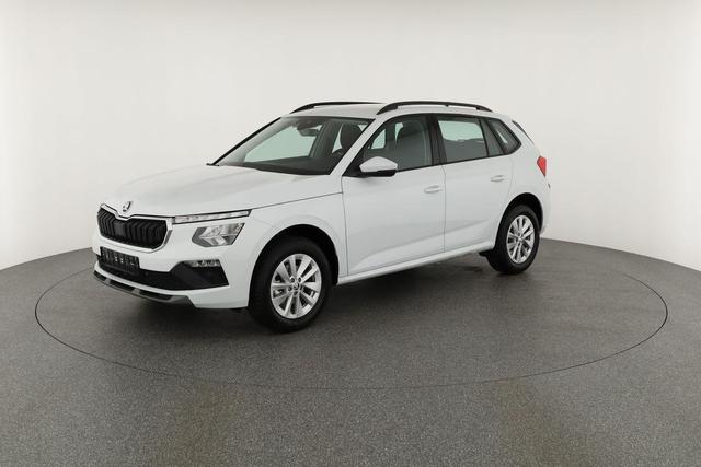 Skoda Kamiq SELECTION 1.5 TSI DSG Selection, AHK, 16-Zoll, Kamera, Winter, KESSY, 4-J Garantie 