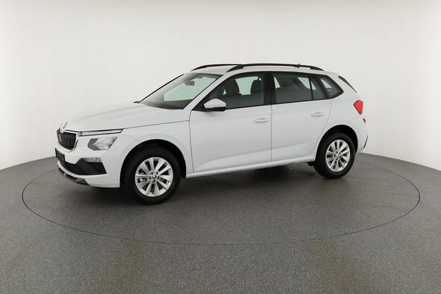 Skoda Kamiq SELECTION 1.5 TSI DSG Selection, AHK, 16-Zoll, Kamera, Winter, KESSY, 4-J Garantie 