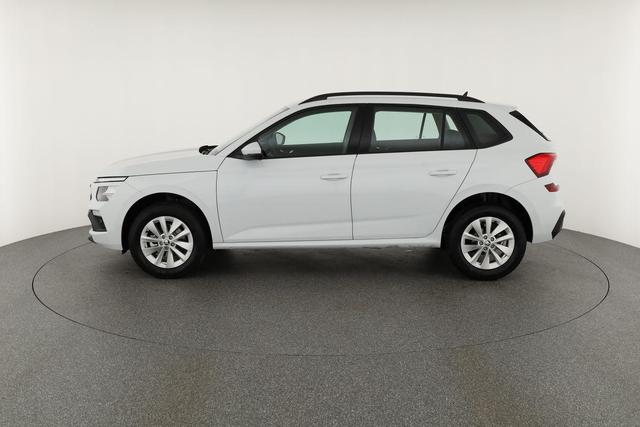 Skoda Kamiq SELECTION 1.5 TSI DSG Selection, AHK, 16-Zoll, Kamera, Winter, KESSY, 4-J Garantie 