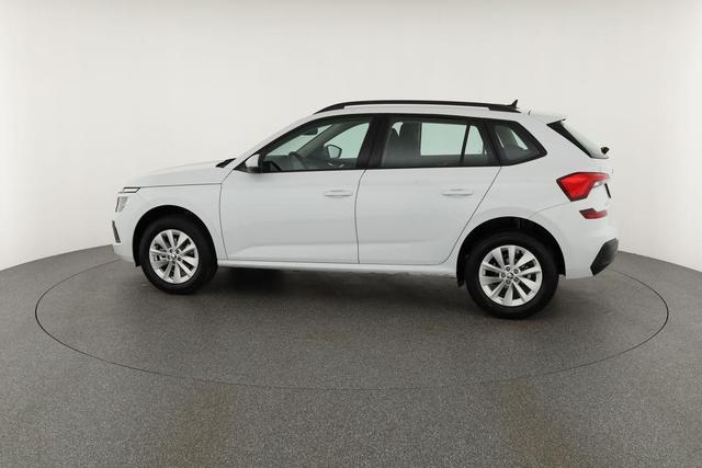 Skoda Kamiq SELECTION 1.5 TSI DSG Selection, AHK, 16-Zoll, Kamera, Winter, KESSY, 4-J Garantie 