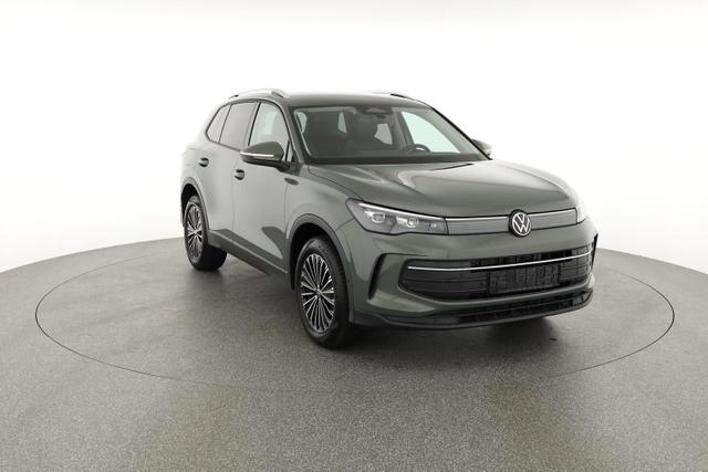 Volkswagen Tiguan 2.0 TDI 142 kW 4Motion Life DSG 4M Life, AHK, 18-Zoll, Komf-Paket, easyOpen, Winter 