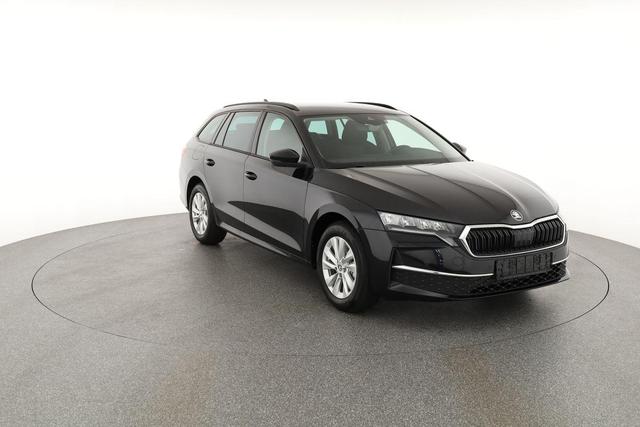 Skoda Octavia Combi 1.5 TSI mHEV 110 kW Selection eTSI DSG Selection, AHK, Navi, LED, 5 J.-Garantie 