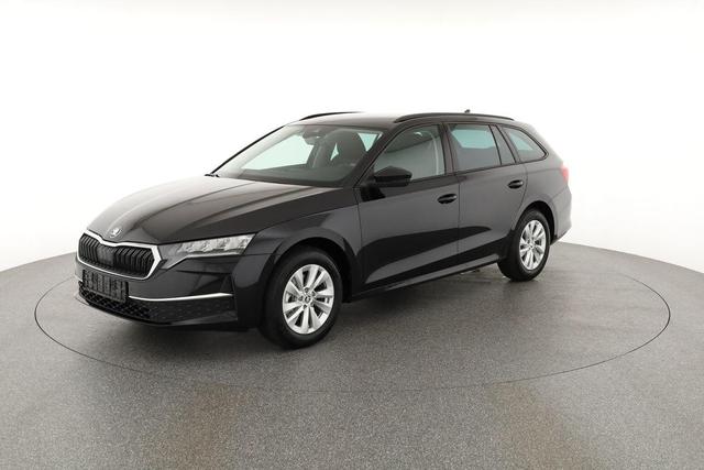 Skoda Octavia Combi 1.5 TSI mHEV 110 kW Selection eTSI DSG Selection, AHK, Navi, LED, 5 J.-Garantie 