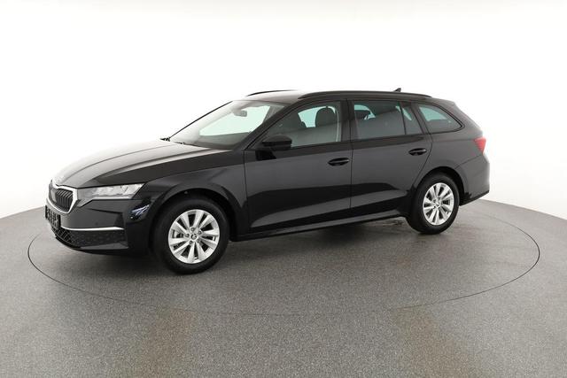 Skoda Octavia Combi 1.5 TSI mHEV 110 kW Selection eTSI DSG Selection, AHK, Navi, LED, 5 J.-Garantie 