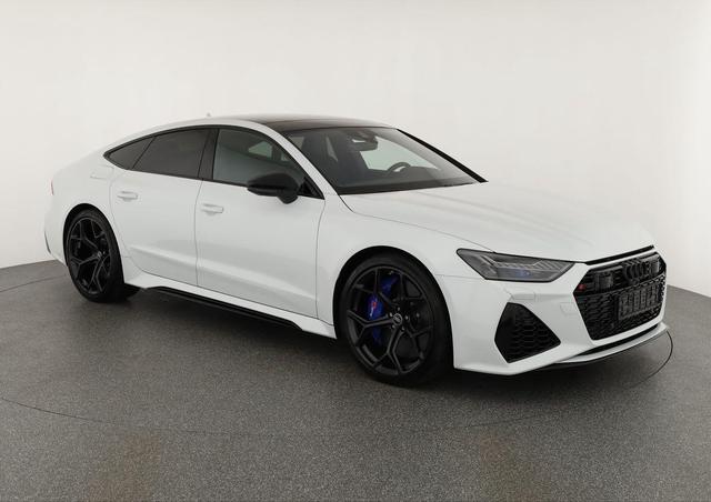 Audi RS7 Sportback - 4.0 TFSI quattro performance performance, RS-Dynamikpaket plus blau, Laser, Standheizung