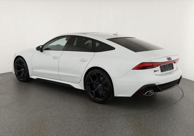 Audi RS7 Sportback 4.0 TFSI quattro performance performance, RS-Dynamikpaket plus blau, Laser, Standheizung 