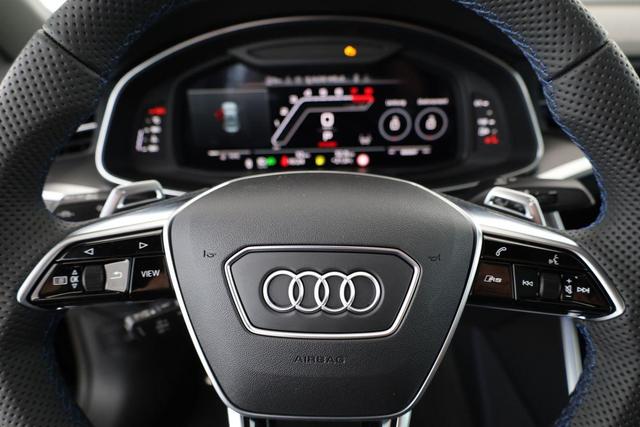 Audi RS7 Sportback 4.0 TFSI quattro performance performance, RS-Dynamikpaket plus blau, Laser, Standheizung 