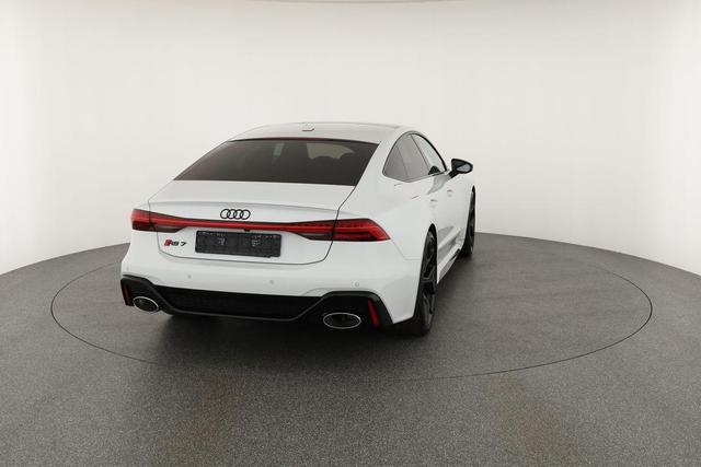 Audi RS7 Sportback 4.0 TFSI quattro performance performance, RS-Dynamikpaket plus blau, Laser, Standheizung 