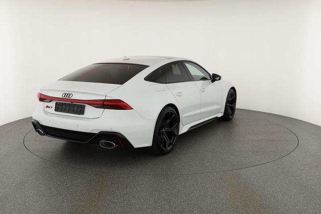 Audi RS7 Sportback 4.0 TFSI quattro performance performance, RS-Dynamikpaket plus blau, Laser, Standheizung 