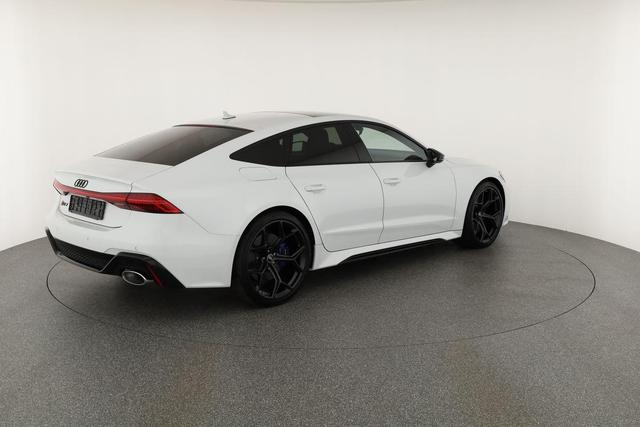 Audi RS7 Sportback 4.0 TFSI quattro performance performance, RS-Dynamikpaket plus blau, Laser, Standheizung 