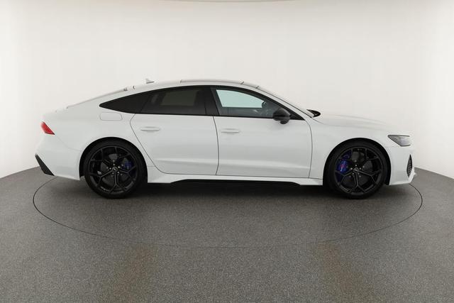 Audi RS7 Sportback 4.0 TFSI quattro performance performance, RS-Dynamikpaket plus blau, Laser, Standheizung 