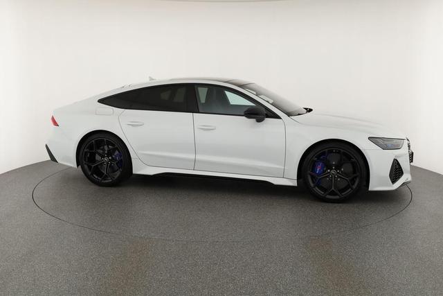 Audi RS7 Sportback 4.0 TFSI quattro performance performance, RS-Dynamikpaket plus blau, Laser, Standheizung 