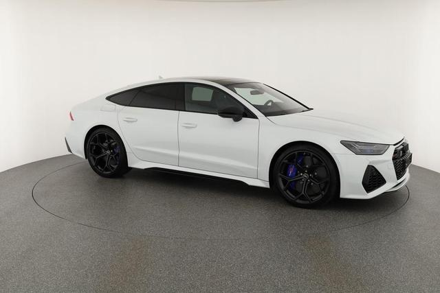 Audi RS7 Sportback 4.0 TFSI quattro performance performance, RS-Dynamikpaket plus blau, Laser, Standheizung 