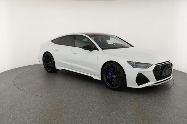 Audi RS7 Sportback 4.0 TFSI quattro performance performance, RS-Dynamikpaket plus blau, Laser, Standheizung 