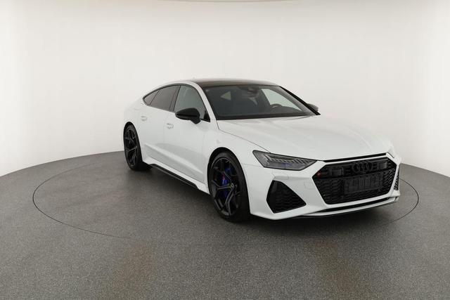 Audi RS7 Sportback 4.0 TFSI quattro performance performance, RS-Dynamikpaket plus blau, Laser, Standheizung 