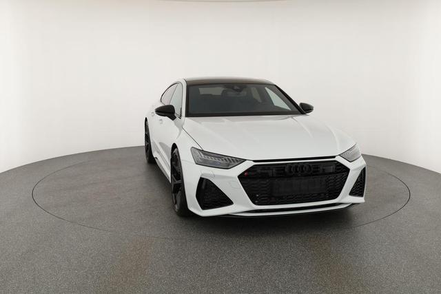 Audi RS7 Sportback 4.0 TFSI quattro performance performance, RS-Dynamikpaket plus blau, Laser, Standheizung 