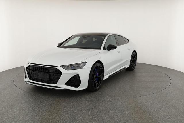 Audi RS7 Sportback 4.0 TFSI quattro performance performance, RS-Dynamikpaket plus blau, Laser, Standheizung 