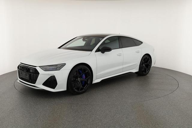 Audi RS7 Sportback 4.0 TFSI quattro performance performance, RS-Dynamikpaket plus blau, Laser, Standheizung 