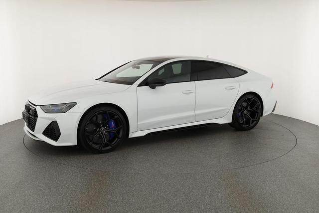 Audi RS7 Sportback 4.0 TFSI quattro performance performance, RS-Dynamikpaket plus blau, Laser, Standheizung 