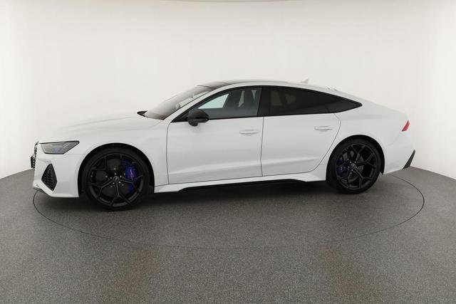 Audi RS7 Sportback 4.0 TFSI quattro performance performance, RS-Dynamikpaket plus blau, Laser, Standheizung 