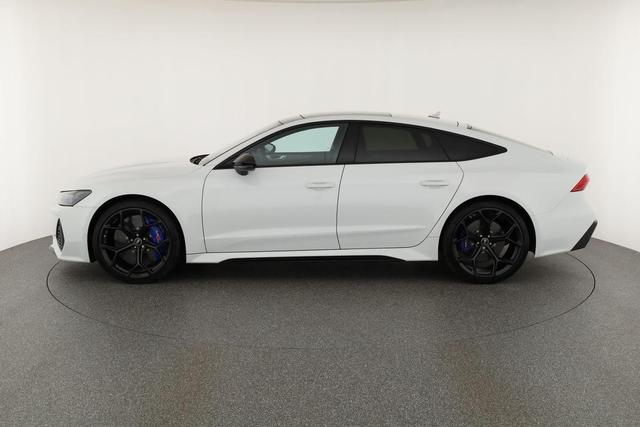 Audi RS7 Sportback 4.0 TFSI quattro performance performance, RS-Dynamikpaket plus blau, Laser, Standheizung 