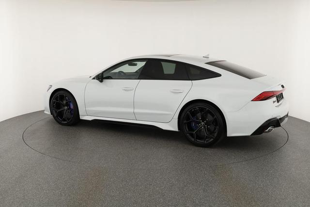 Audi RS7 Sportback 4.0 TFSI quattro performance performance, RS-Dynamikpaket plus blau, Laser, Standheizung 