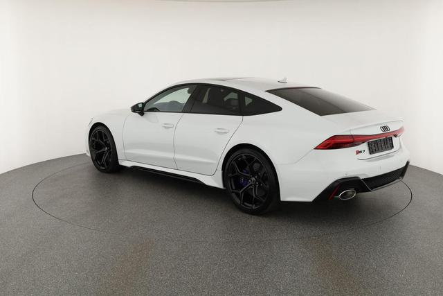 Audi RS7 Sportback 4.0 TFSI quattro performance performance, RS-Dynamikpaket plus blau, Laser, Standheizung 