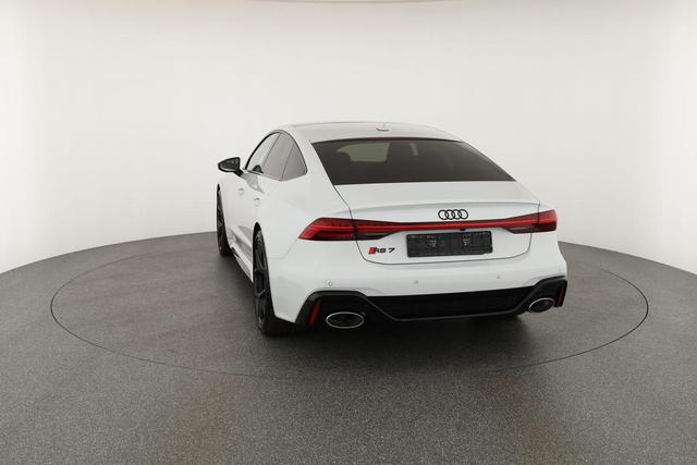 Audi RS7 Sportback 4.0 TFSI quattro performance performance, RS-Dynamikpaket plus blau, Laser, Standheizung 