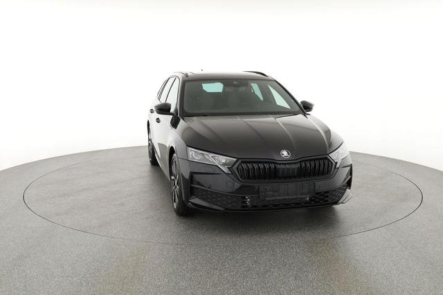 Skoda Octavia Combi 1.5 TSI mHEV 110 kW Sportline eTSI DSG Sportline, Pano, Side, Matrix, AHK, Navi, 5 J.-Garantie 