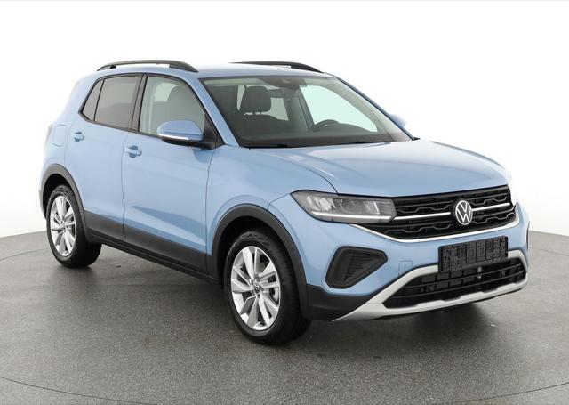 Volkswagen T-Cross - 1.0 TSI 85 kW Life DSG Life, Facelift, AHK, Navi, Kamera, Winter, 17-Zoll Vorlauffahrzeuge