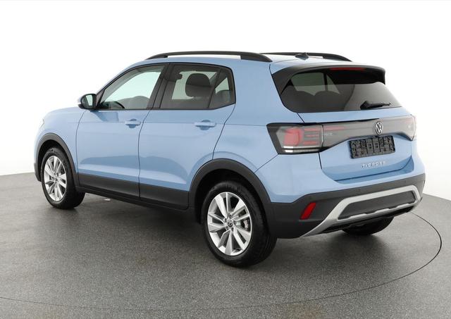 Volkswagen T-Cross 1.0 TSI 85 kW Life DSG Life, Facelift, AHK, Navi, Kamera, Winter, 17-Zoll 