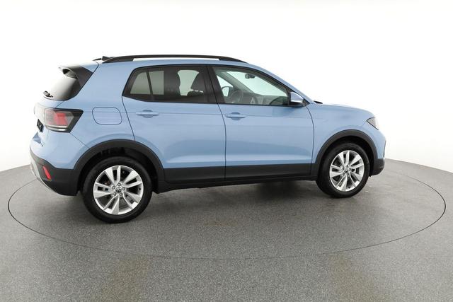 Volkswagen T-Cross 1.0 TSI 85 kW Life DSG Life, Facelift, AHK, Navi, Kamera, Winter, 17-Zoll 