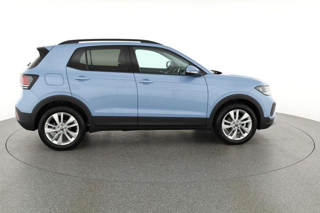 Volkswagen T-Cross 1.0 TSI 85 kW Life DSG Life, Facelift, AHK, Navi, Kamera, Winter, 17-Zoll 