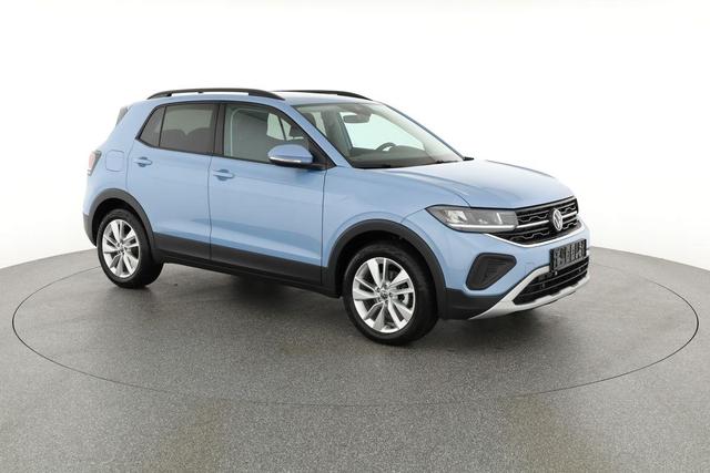 Volkswagen T-Cross 1.0 TSI 85 kW Life DSG Life, Facelift, AHK, Navi, Kamera, Winter, 17-Zoll 