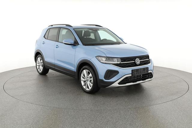 Volkswagen T-Cross 1.0 TSI 85 kW Life DSG Life, Facelift, AHK, Navi, Kamera, Winter, 17-Zoll 