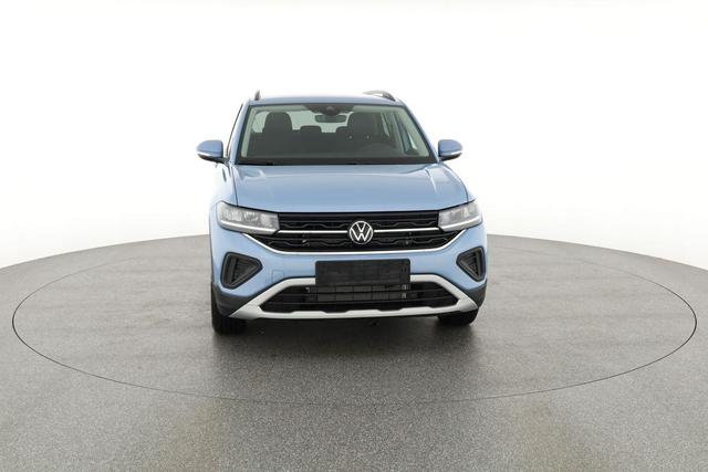 Volkswagen T-Cross 1.0 TSI 85 kW Life DSG Life, Facelift, AHK, Navi, Kamera, Winter, 17-Zoll 