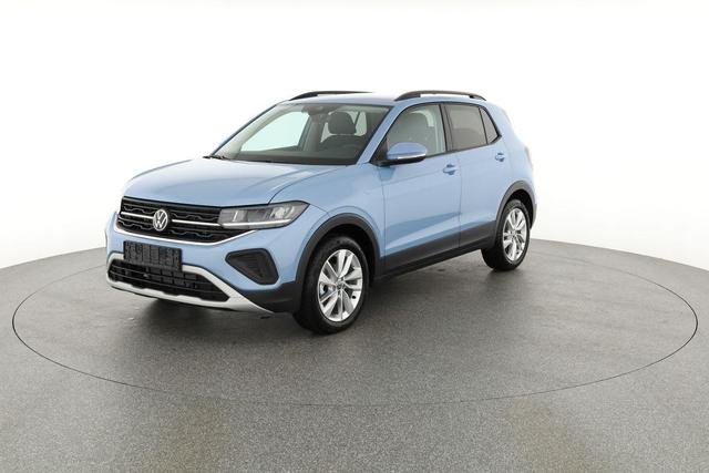 Volkswagen T-Cross 1.0 TSI 85 kW Life DSG Life, Facelift, AHK, Navi, Kamera, Winter, 17-Zoll 