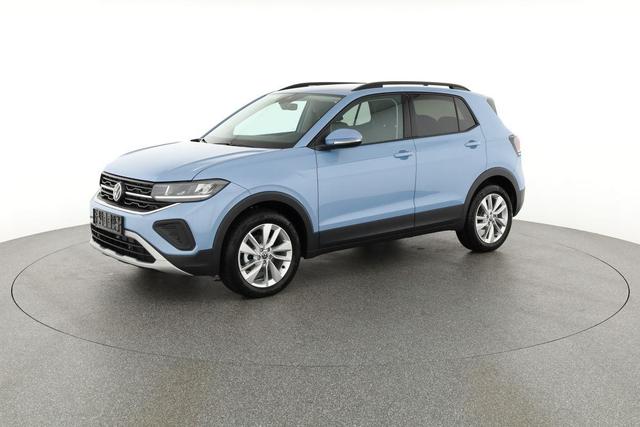 Volkswagen T-Cross 1.0 TSI 85 kW Life DSG Life, Facelift, AHK, Navi, Kamera, Winter, 17-Zoll 