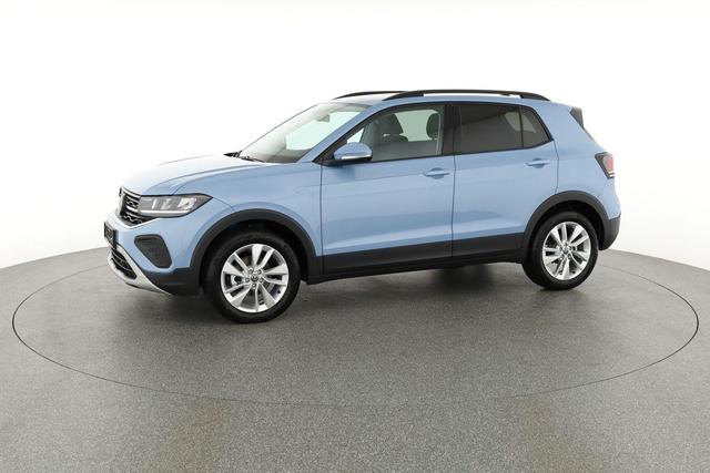 Volkswagen T-Cross 1.0 TSI 85 kW Life DSG Life, Facelift, AHK, Navi, Kamera, Winter, 17-Zoll 