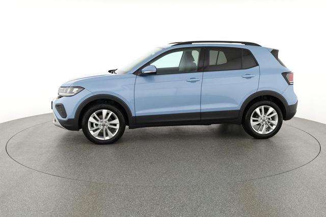 Volkswagen T-Cross 1.0 TSI 85 kW Life DSG Life, Facelift, AHK, Navi, Kamera, Winter, 17-Zoll 